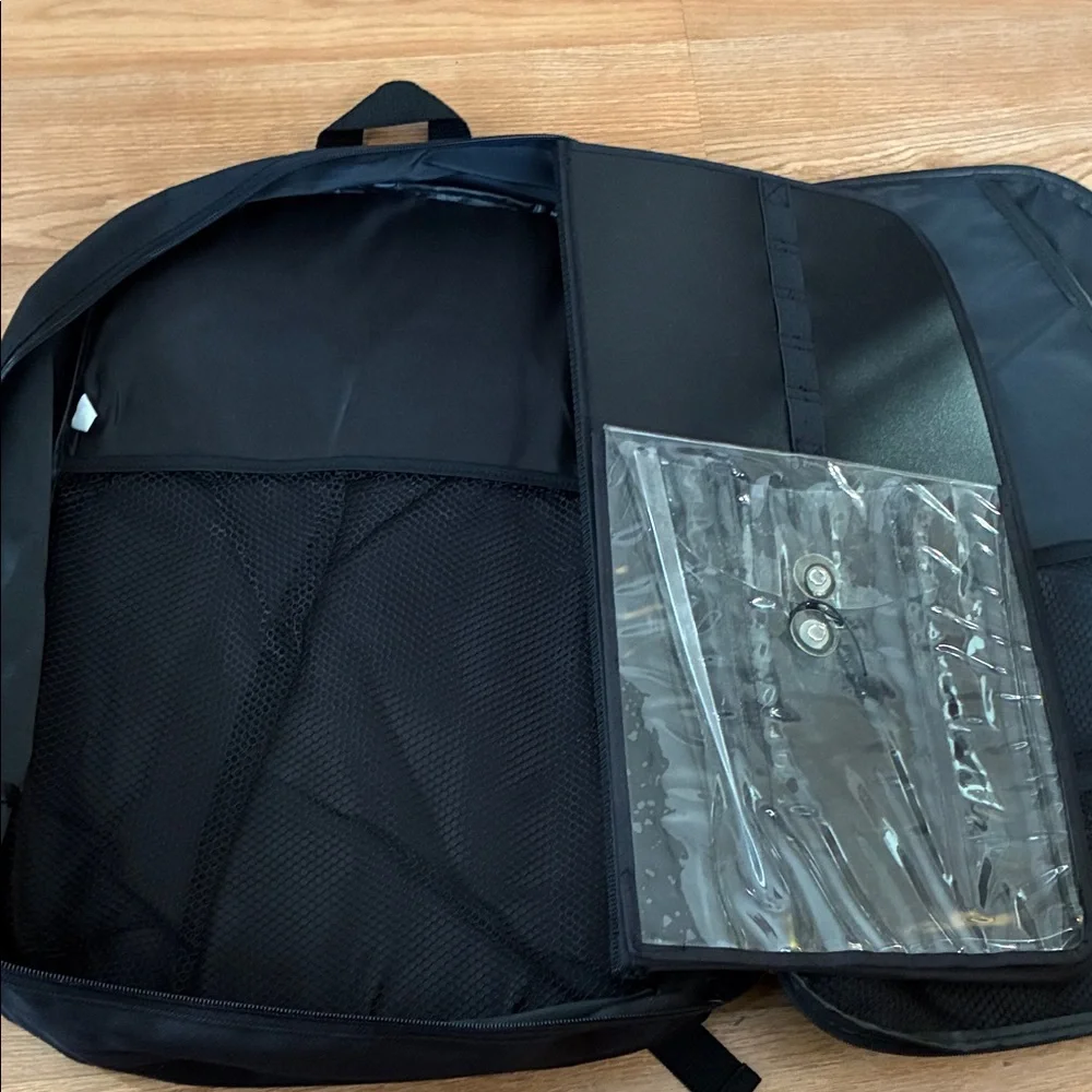 GENERATION Y Classic Black Backpack